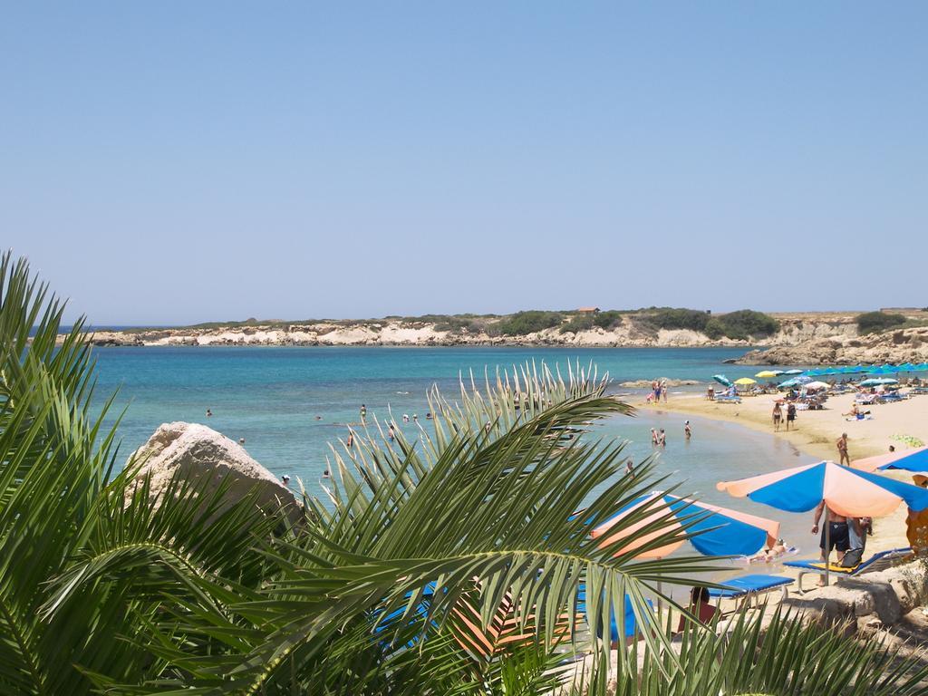 Hesperides Gardens Villa Paphos Exterior photo